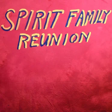 Hands Together by Spirit Family Reunion - album cover