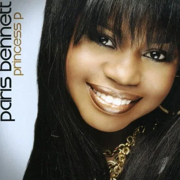 Princess P by Paris Bennett - album cover