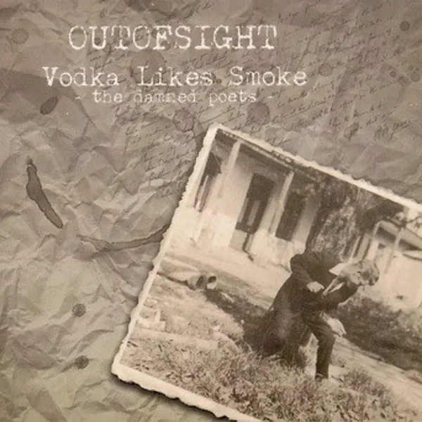 Vodka Likes Smoke (The Damned Poets)