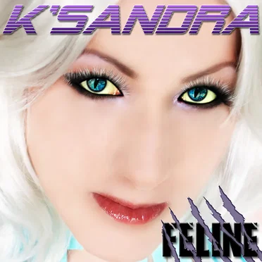 Feline by K'SANDRA - album cover