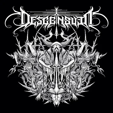 Ectoplasmic Effluvium, Pt. 1 by Descensum - album cover