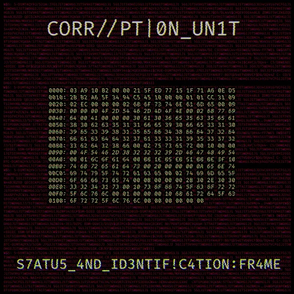 S7ATU5_4ND_ID3NTIF!C4TION:FR4ME