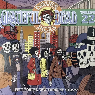 Dave’s Picks, Volume 22: Felt Forum, New York, NY · 12/7/71