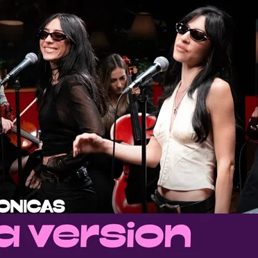 Untouched (triple j Like a Version) by The Veronicas - album cover