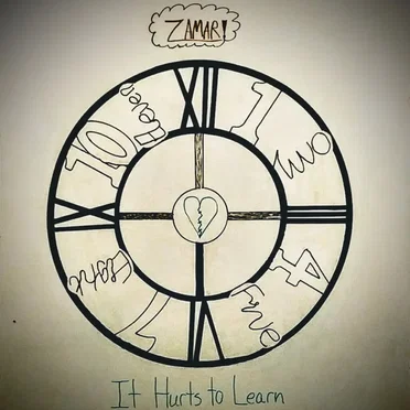 It Hurts to Learn by ZAMAR! - album cover