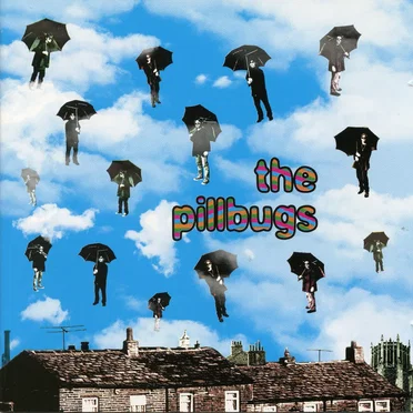 The Pillbugs by The Pillbugs - album cover