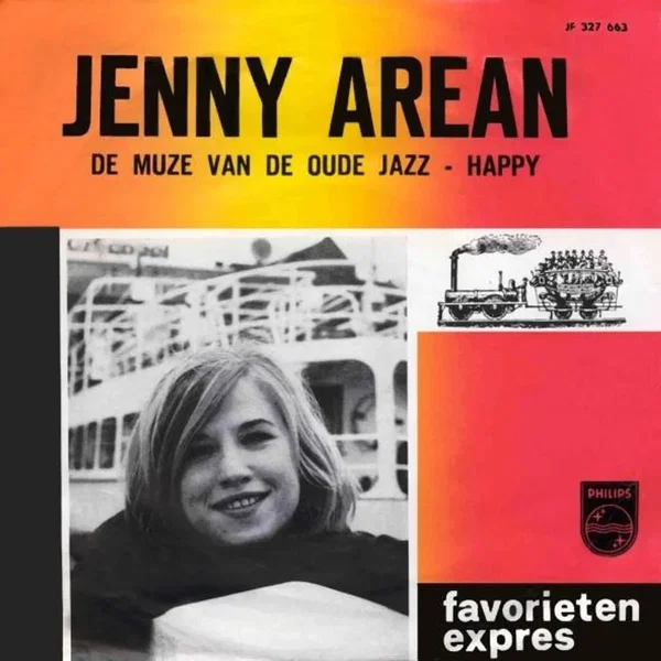 De muze van de oude jazz / Happy