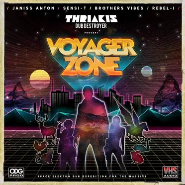 Voyager Zone
