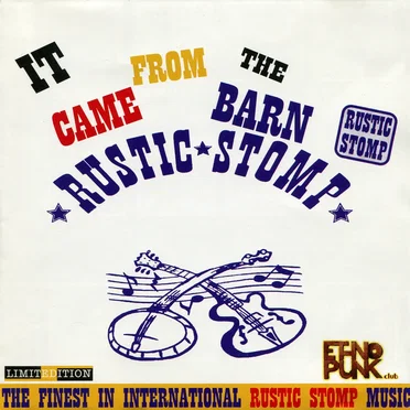 It Came From the Barn by Various Artists - album cover