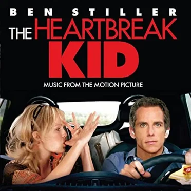 The Heartbreak Kid by Various Artists - album cover