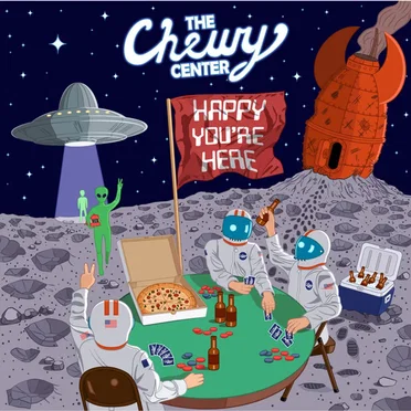 Happy You’re Here