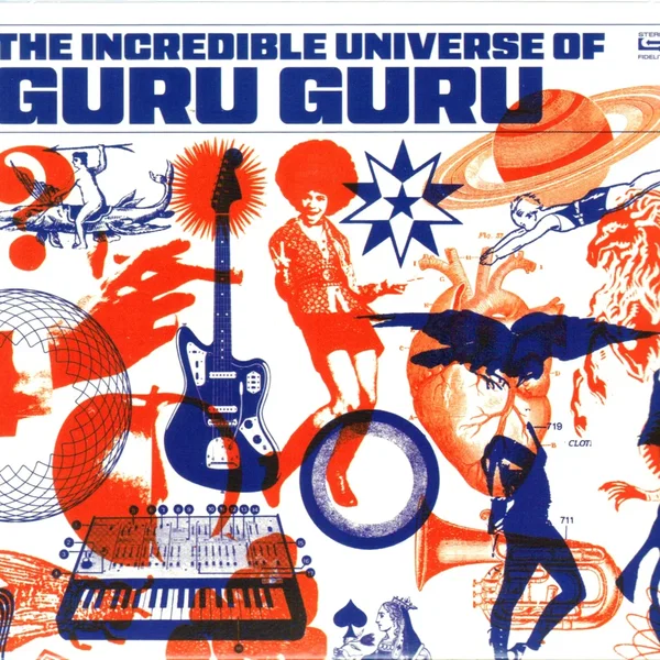 The Incredible Universe of Guru Guru