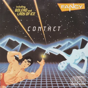 Contact by Fancy - album cover