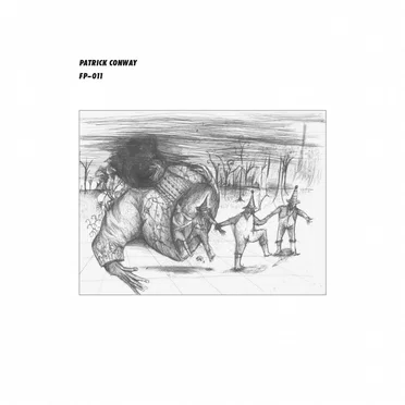 FP-011 by Patrick Conway - album cover