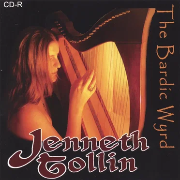 The Bardic Wyrd by Jenneth Tollin - album cover