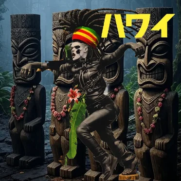 Hawaian Gothic Dub