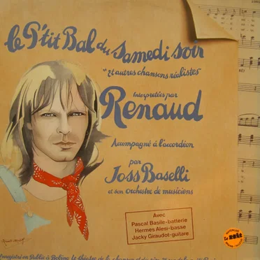 Le P’tit Bal du samedi soir (et autres chansons réalistes)