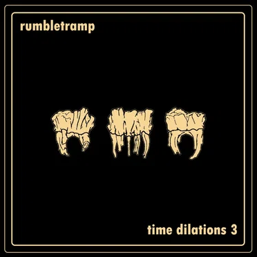 Time Dilations, Pt. 3 by Rumbletramp - album cover