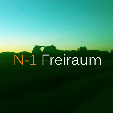 Freiraum by N-1 - album cover
