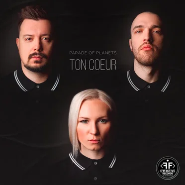 Ton cœur by Parade of Planets - album cover
