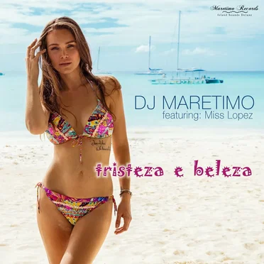 Tristeza e Beleza by DJ Maretimo - album cover