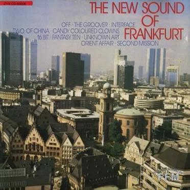 The New Sound of Frankfurt by Various Artists - album cover