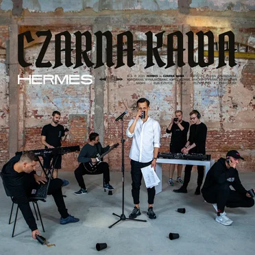 Czarna kawa