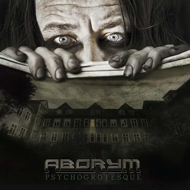 Psychogrotesque by Aborym - album cover
