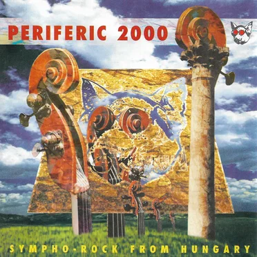Periferic 2000: Sympho-Rock From Hungary by Various Artists - album cover