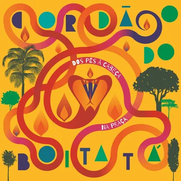Dos Pés à Cabeça - Na Praça