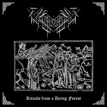 Rituals From a Dying Forest by Bring Forth the Exodus - album cover