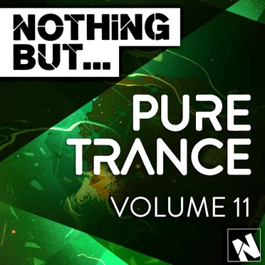 Pure Trance, Volume 11 by Various Artists - album cover