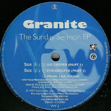 The Sunday Sermon EP