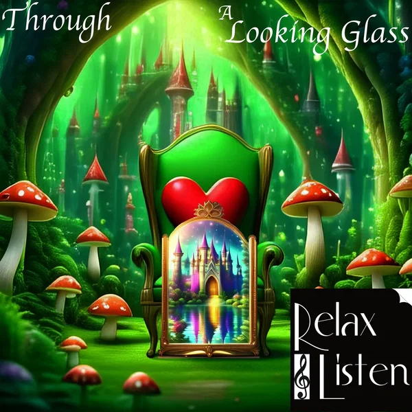 Through a looking glass