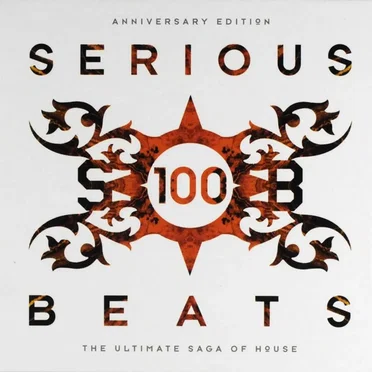 Serious Beats 100 Anniversary Edition by Various Artists - album cover