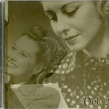 Love Songs From WWII Vol. 2 by Various Artists - album cover