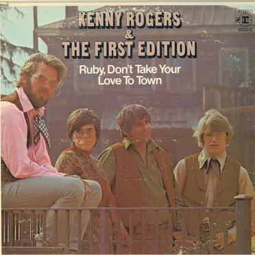 Ruby, Don't Take Your Love to Town