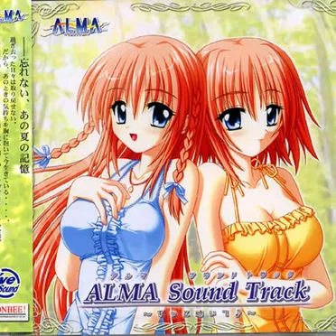 ALMA Sound Track ~ずっと聴いて♪~ by Various Artists - album cover