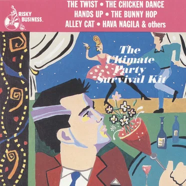 The Ultimate Party Survival Kit by Various Artists - album cover