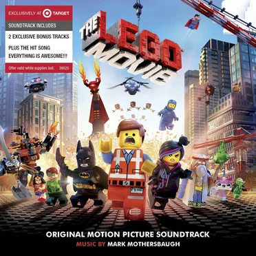 The Lego Movie: Original Motion Picture Soundtrack