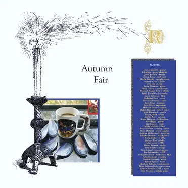 Autumn Fair by Autumn Fair - album cover