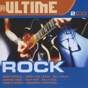 Ultime Rock by Various Artists - album cover