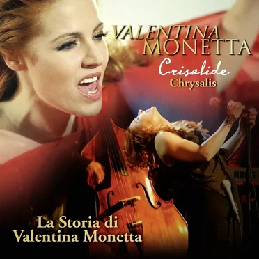 La storia di Valentina Monetta by Valentina Monetta - album cover