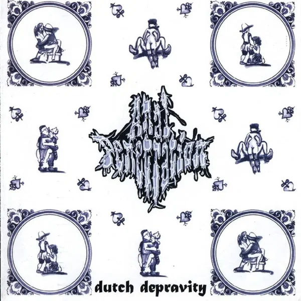 Dutch Depravity / C₂₁H₃₀O₂