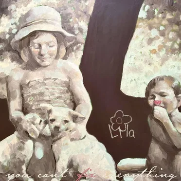 you can't fix everything by Lila - album cover