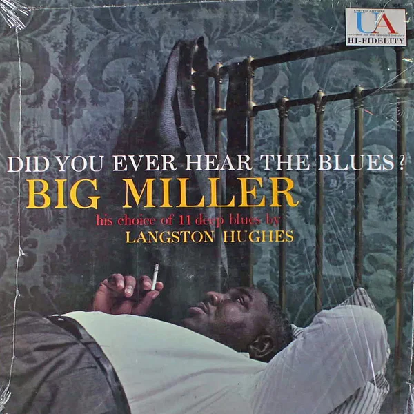 Did You Ever Hear the Blues?