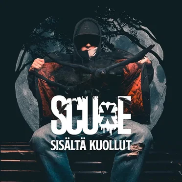 Sisältä kuollut by Scure - album cover