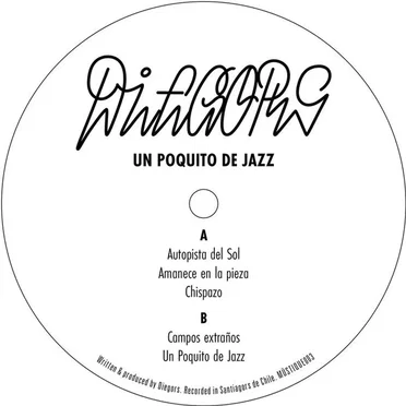 Un Poquito de Jazz