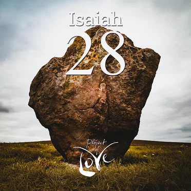 Isaiah 28 - Foundation Stone by Project Of Love - album cover