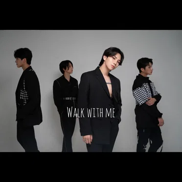 Walk With Me by Y&W - album cover
